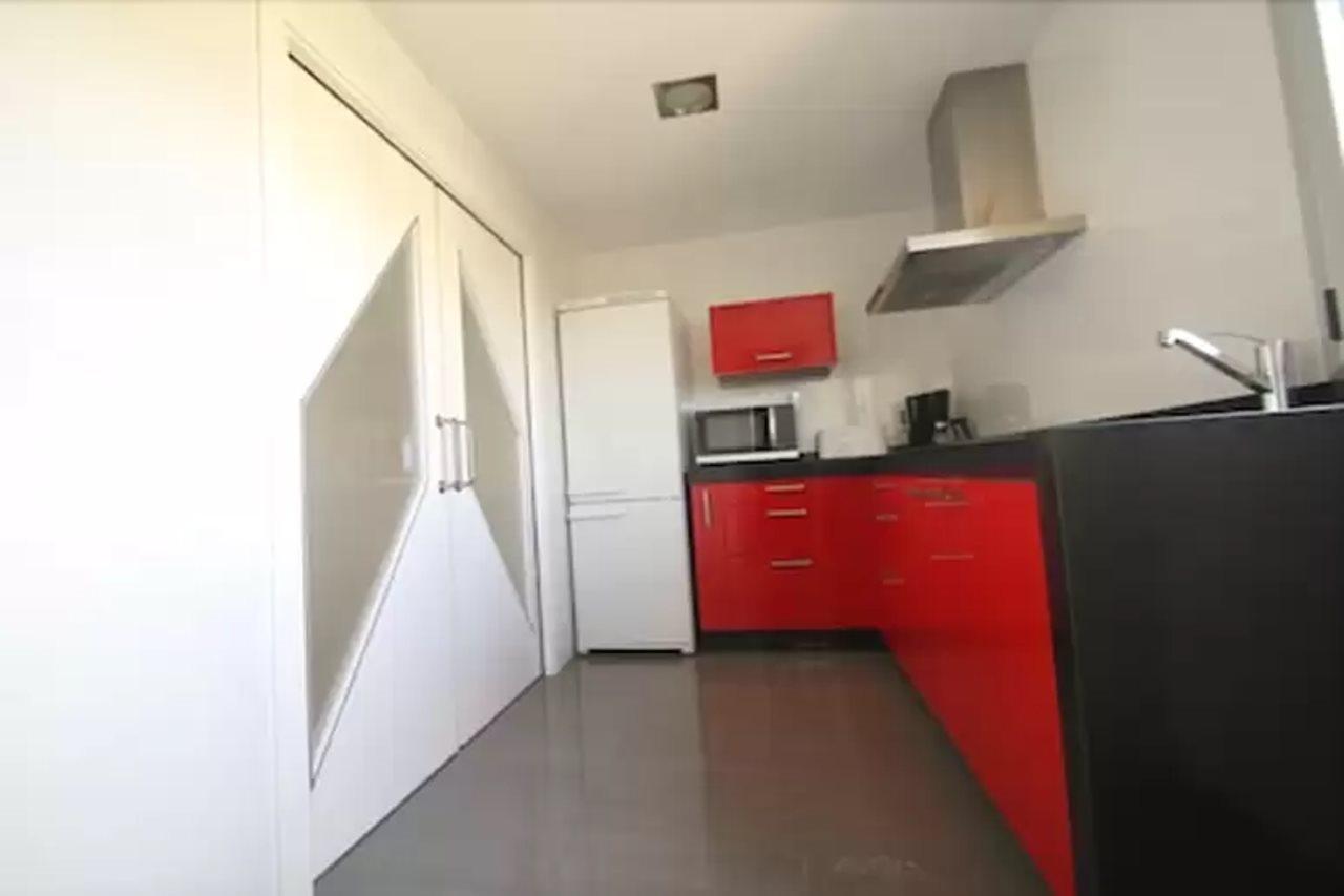 The Mask Apartment Blueline Μπένιντορμ Εξωτερικό φωτογραφία