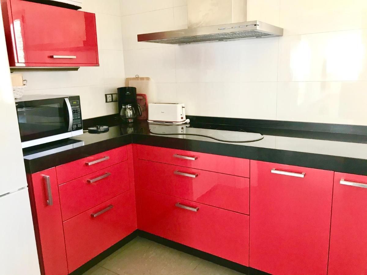 The Mask Apartment Blueline Μπένιντορμ Εξωτερικό φωτογραφία